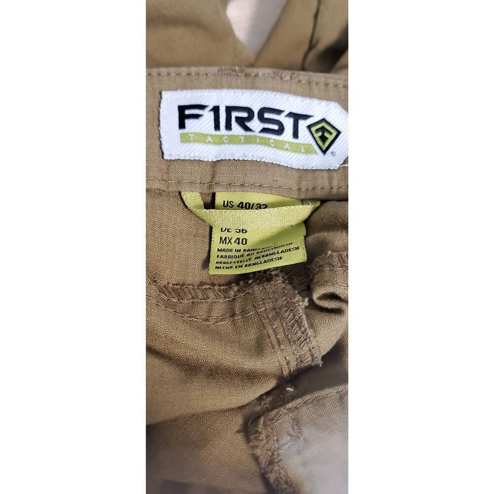 First Tactical pants - Picture 3 of 5